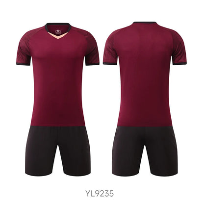Adult Kids Football Jerseys Men Women Soccer Uniforms Sports Clothes Customised Futsal Sportswear Child Team Training Tracksuit Outfit The Clothing Company Sydney