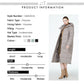 Maxi Long quilted coat elegant thick cotton jacket winter women's Outerwear with hood The Clothing Company Sydney