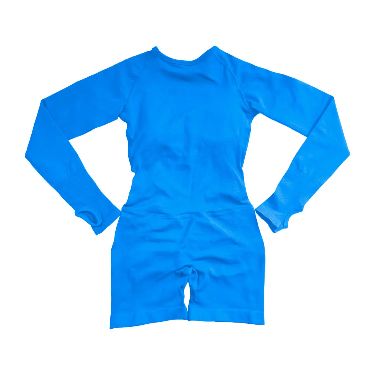 One Piece Active Long Sleeve Jumpsuit Women's Seamless Backless Yoga Gym Playsuit The Clothing Company Sydney