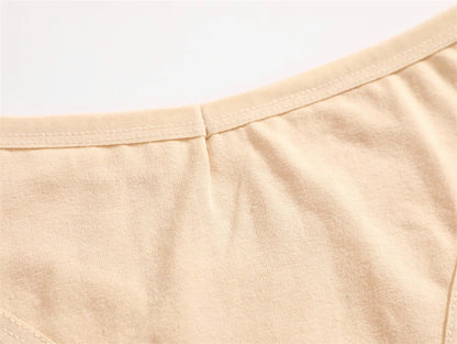 3 Pack Cotton Seamless Panties Comfort Underwear Women Low Waist Breathable Thongs Solid Sport G-String Soft Lingerie