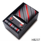 7.5 cm Business Ties Hanky Cufflink Set Tie Clips Green Necktie Corbatas For Men Wedding In Gift Box The Clothing Company Sydney