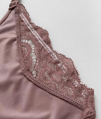 Rhinestone Lace Women Panties Seamless Underwear G String Letter Transparent Thong Female Low Rise Ladies Briefs