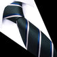 Necktie Man Dark Blue Wedding Accessories Dot Performance Tie Men Necktie Cravat