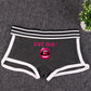 Fashion Boxer Cotton Underwear Boy shorts for Women's Ladies Shorts Comfortable Home Panties The Clothing Company Sydney