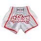 Muay Thai Shorts Breathable Men's Boxing Pants Fight Kickboxing Shorts Kids Boys Girls Women Martial Arts Uniform The Clothing Company Sydney