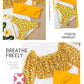 Flower Print Girls Swimwear Kids Children 3 Piece Swimsuit Cover Up Set Teens Swimming Suit The Clothing Company Sydney