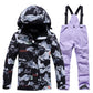 Children's Snow Suit Outfit Wear Outdoor Waterproof Windproof Warm Costume Winter Snowboarding Ski Jacket and Strap Pant Boys and Girls The Clothing Company Sydney