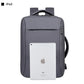 Large Backpack USB Charging Laptop Bagpack Waterproof Business Travel Cabin Hand Luggage Back Pack Bag