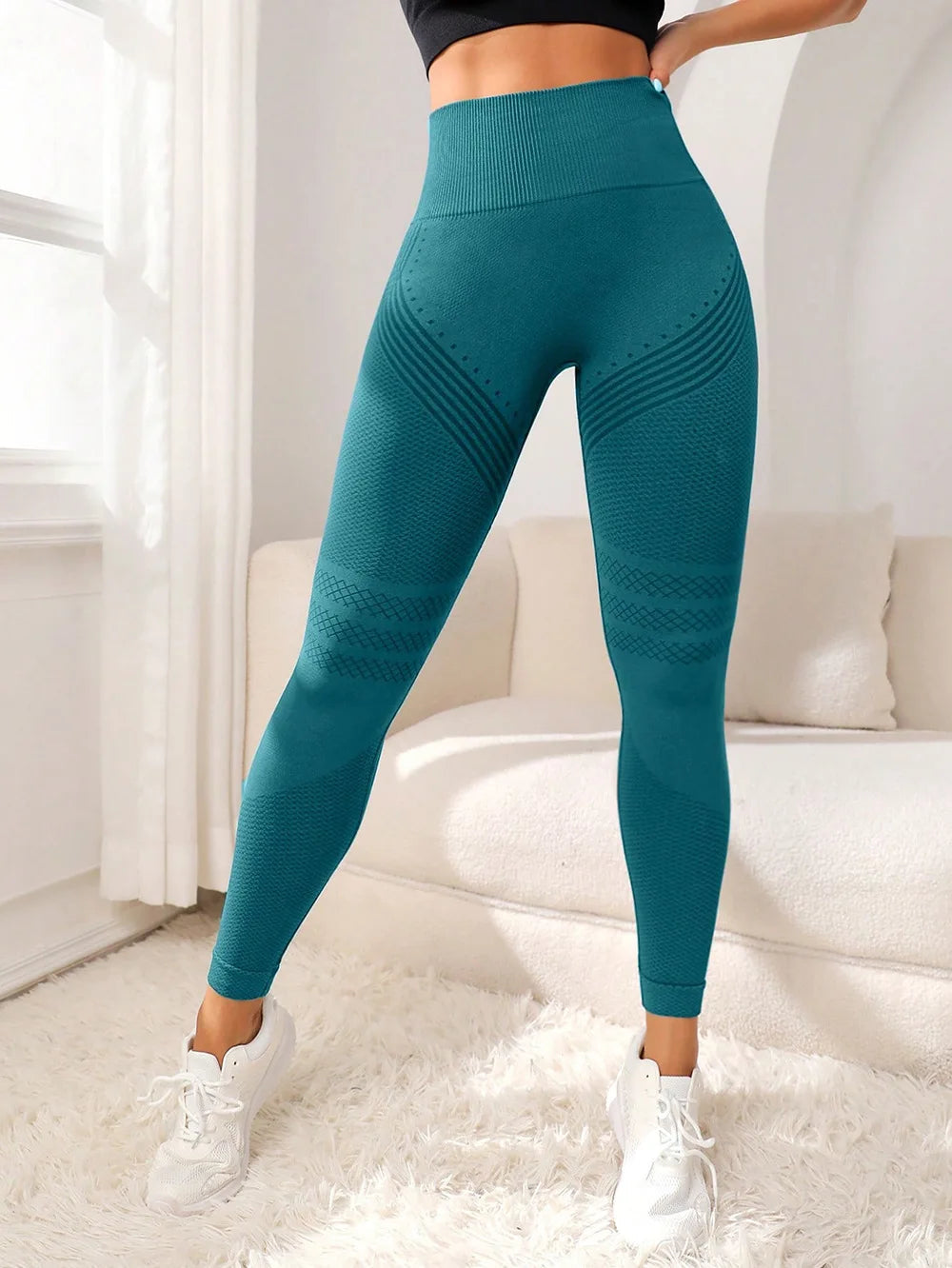 Women'sSports Pants Lift Sports Tight Pants High Waisted Elastic Fitness Pants Running Yoga Leggings Pants The Clothing Company Sydney