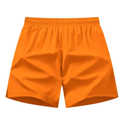 Men's Palm Tree Print Board Shorts Summer Casual Beach Mesh Liner Zipper Pockets Quick Dry Swim Trunks Swimwear The Clothing Company Sydney