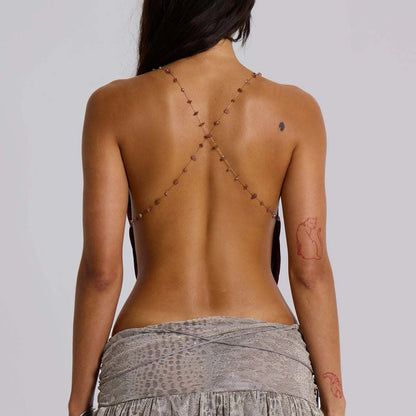 Women Y2k Camisole Deep V Neck Tank Tops Outfits Crop Top Spaghetti Straps Camis Vacation Blouses Outfit The Clothing Company Sydney