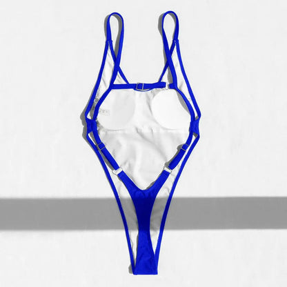 Backless Micro Thong One-Piece Swimsuit for Women The Clothing Company Sydney