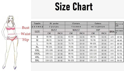 Summer Women's Swimwear Female Swimsuit For Swim Wear Bathing Suits Bikini Set Beachwear Pool Bather