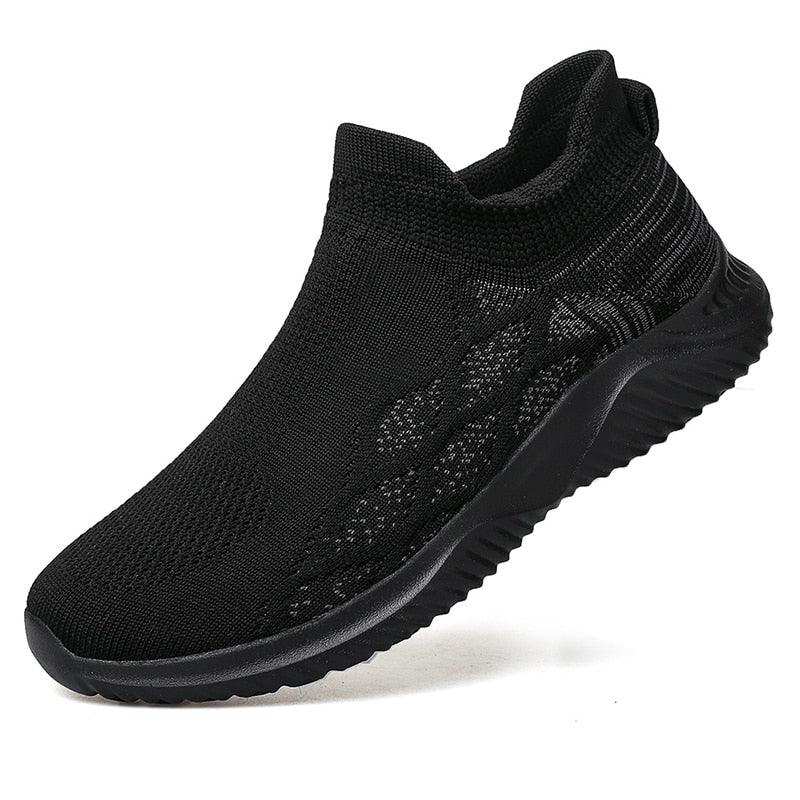 Men's Comfortable Breathable Running Jogging Sneakers Summer Trainer Men Tennis Shoes The Clothing Company Sydney