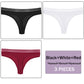 3 Pack Set Women's Panties Underwear Solid Colour Intimate Lingerie Panties Briefs G-string Panties Underwear The Clothing Company Sydney