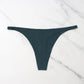 Ice Silk Seamless Panties For Women Soft Thin Band Thongs Woman Satin Underwear Female Bikini Panties G String The Clothing Company Sydney