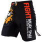 MMA Shorts Tiger Muay Thai Pants Kickboxing Boxing Training Trunks Fitness Gym Mixed Martial Arts Jiu Jitsu Fight Wear The Clothing Company Sydney