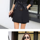 Spring And Autumn Women's Mid-Length Trench Coat Tie-In Jackets Coats The Clothing Company Sydney