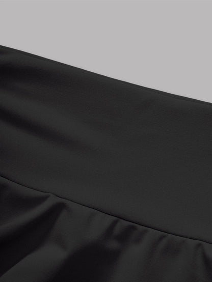 Womens Summer Fashion Outdoor High Waist Slim Fit Elastic Waist Short Skirt The Clothing Company Sydney