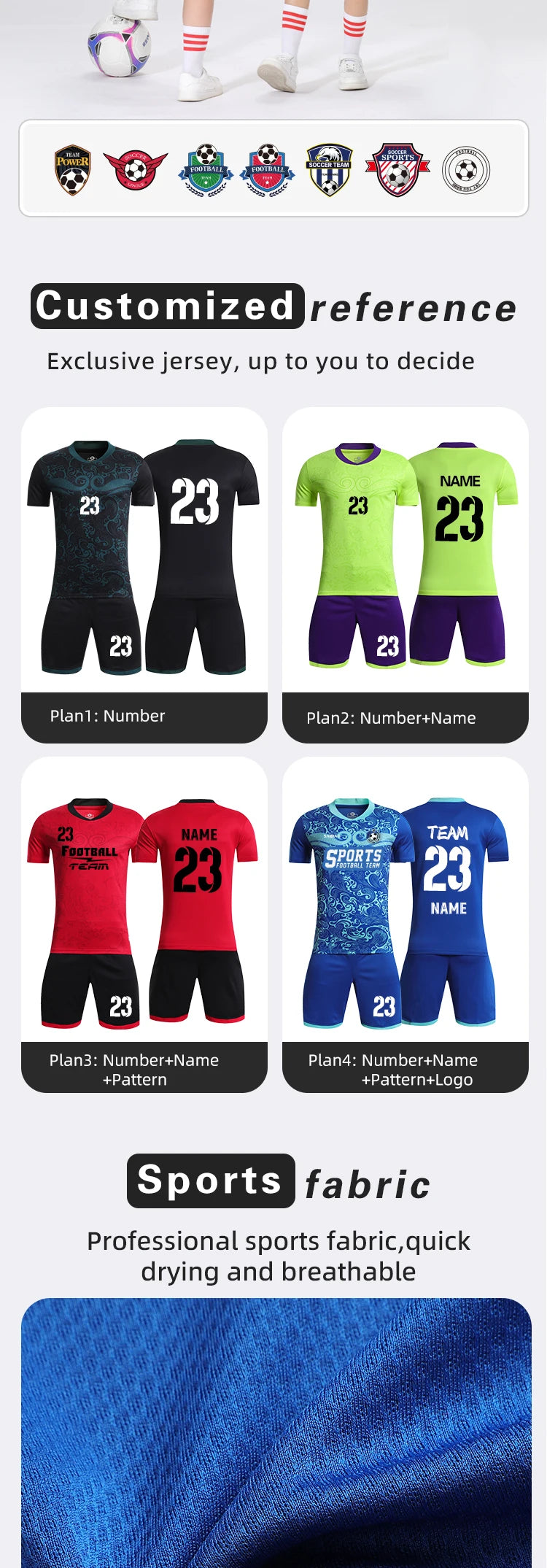 Adult Kids Football Jerseys Men Women Soccer Uniforms Sports Clothes Customised Futsal Sportswear Child Team Training Tracksuit Outfit The Clothing Company Sydney
