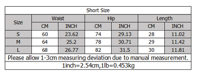 Fitness Shorts Female Tight Cycling Yoga Breathable Sports Pants High Waist The Clothing Company Sydney
