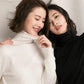 Autumn Winter Sweater Turtleneck Slim Fit Basic Pullovers Fashion Knit Tops Bottoming Women's Sweater Stretch Jumpers The Clothing Company Sydney