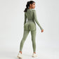 Wash Autumn Pant Sets Skinny Stretch Sport Pant Sets  Beautiful Activewear