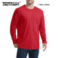 TACVASEN Long Sleeve Cotton T-shirt Mens Breathable Moisture Wicking Casual T-shirt Spring Pullover Crew Neck Basic Tee Tops Man The Clothing Company Sydney