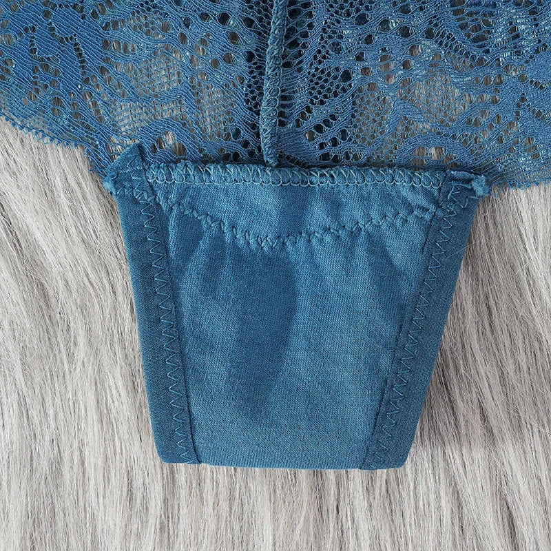 Lace Thong Women Low Waist Panties Transparent Underwear Hollow Out Female Lingerie Elasticity Comfortable Underpants The Clothing Company Sydney