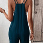 Women's Casual Summer Short Rompers Overalls Loose Sleeveless Double Sling Strap Jumpsuits with Pockets The Clothing Company Sydney