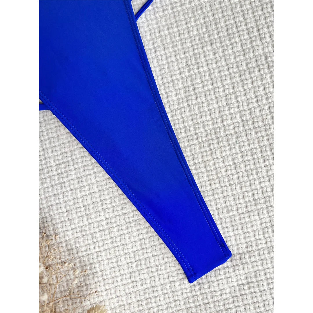 Extreme Mini Micro Thong Strap Swimwear One Piece Swimsuit Backless Monokini Bather Bathing Suit The Clothing Company Sydney