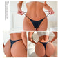 3 Pack Seamless Thong Women Thin Strap Low Waist High Flexibility Panties Briefs T-back Comfortable Underwear The Clothing Company Sydney