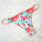 G-String For Women Mile Silk Cute Thongs Panties leopard Zebra Paisley Ladies Low-Waisted Seamless Underwear The Clothing Company Sydney