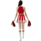 2 Piece Cheerleading costumes uniform Cosplay Halloween Set