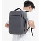 Large Backpack USB Charging Laptop Bagpack Waterproof Business Travel Cabin Hand Luggage Back Pack Bag