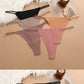 7 Pack Ladies T-back Underpants Stretch Thongs Women Underwear G-string Seamless Panties The Clothing Company Sydney