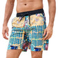 Men's Swimming Trunks Hot Swimsuit Mens Swim Briefs Beach Shorts Swimwear