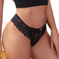 Women's Panties Lace Underwear Low Waist Briefs Hollow Out G String Underpants Solid Comfortable Female Lingerie The Clothing Company Sydney