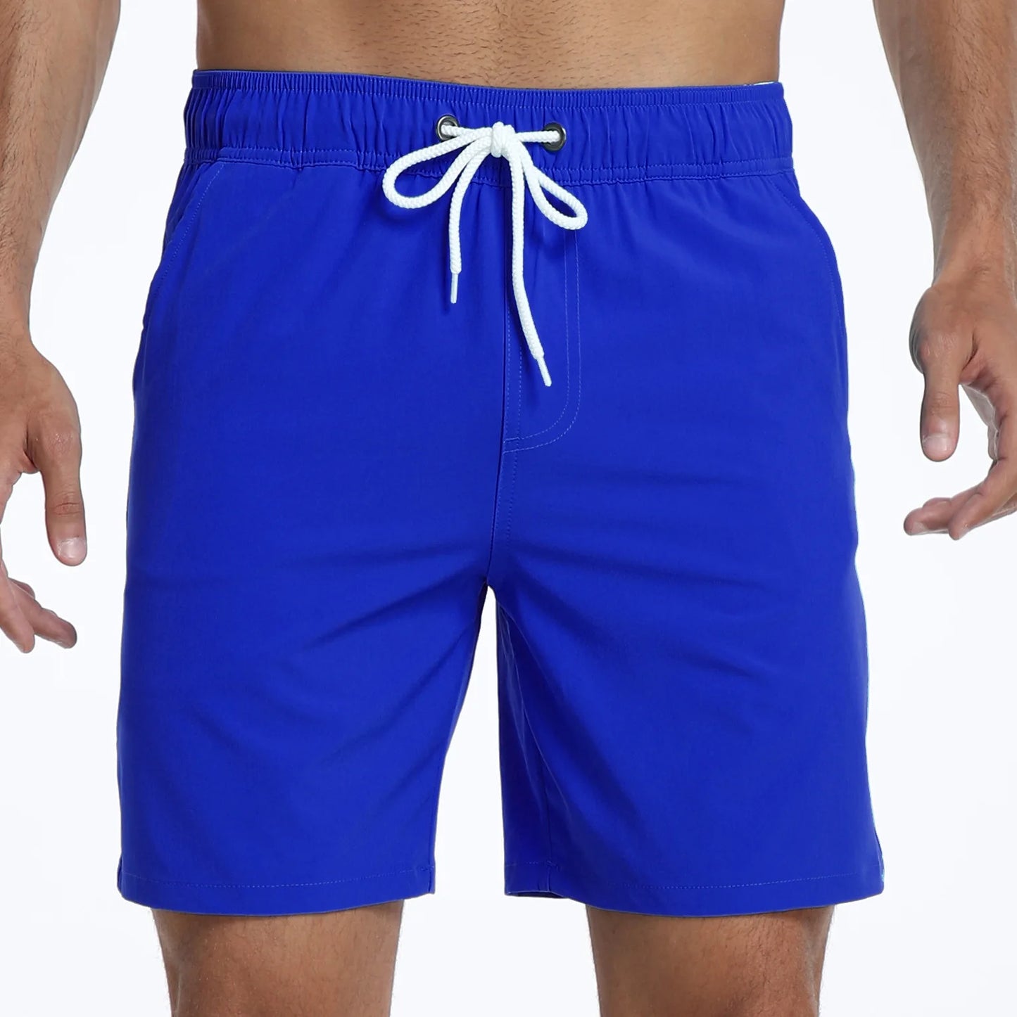 Men's Swimming Trunks Hot Swimsuit Mens Swim Briefs Beach Shorts Swimwear