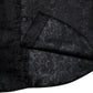 Men's Long Sleeve Black Paisley Silk Dress Shirts Casual Tuxedo Wedding Party Shirt Luxury Designer Men Clothing The Clothing Company Sydney