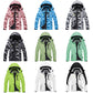 Winter Fashion Ski Snowboard Jacket Women's Thermal Fleece Waterproof Fish Casual Work Rain Jacket Coat Windbreaker Parka The Clothing Company Sydney