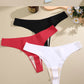 3 Pack G-String Underwear Female T-back Intimates Lingerie Seamless Low Waist Underpants Briefs The Clothing Company Sydney