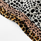 3 Pack Women's Panties Leopard Print Thongs Seamless Underwear Lingerie G-Strings T-Back