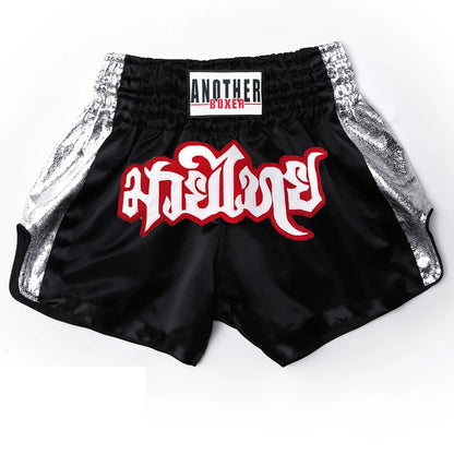 Muay Thai Shorts Breathable Men's Boxing Pants Fight Kickboxing Shorts Kids Boys Girls Women Martial Arts Uniform The Clothing Company Sydney