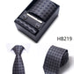 7.5 cm Business Ties Hanky Cufflink Set Tie Clips Green Necktie Corbatas For Men Wedding In Gift Box The Clothing Company Sydney