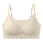 Ice Silk Bras Push Up Sports Bralette Emulsion Pad Sleep Bralette Lingerie Underwear The Clothing Company Sydney