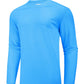 Long Sleeve Cotton T-shirt Mens Breathable Moisture Absorbing Casual T-shirt Spring Pullover Crew Neck Basic Tee Top The Clothing Company Sydney