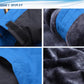 Winter Fleece Lining Parka Waterproof Men's Ski Snowboard Jackets Windproof Removable Hoodie Coats Casual Windbreaker