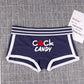 Cotton Boy Shorts Gift Underwear for Women Boxer Shorts Panties Breathable Women's Intimates The Clothing Company Sydney