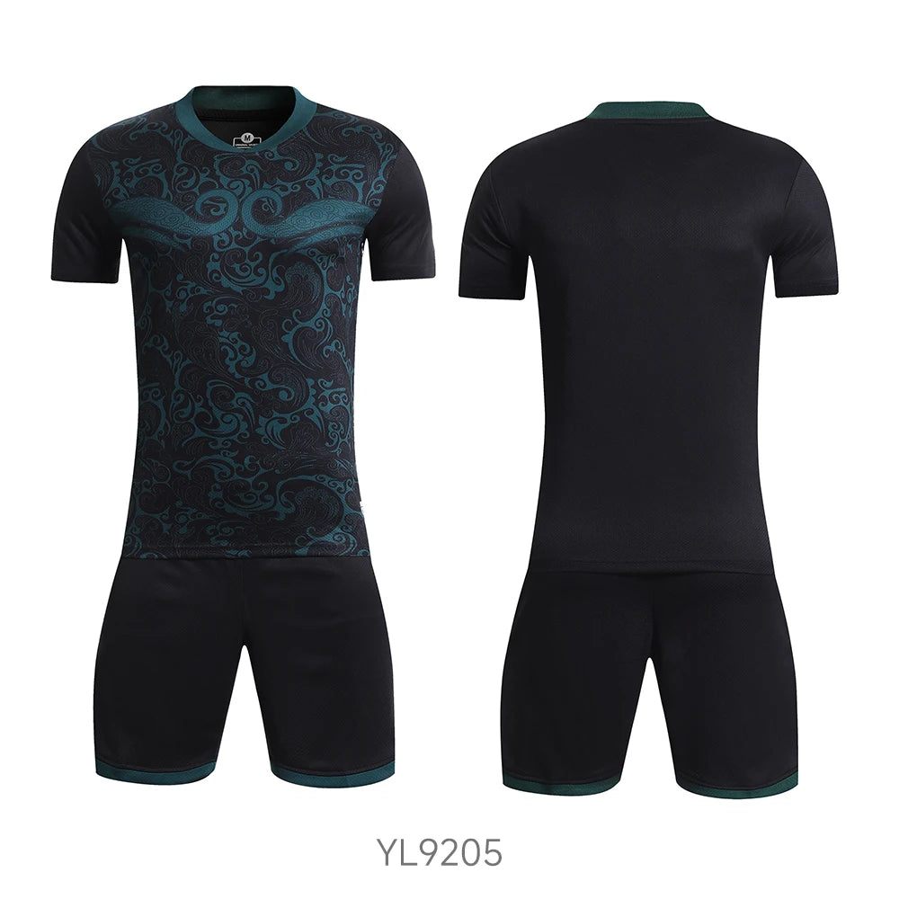 Adult Kids Football Jerseys Men Women Soccer Uniforms Sports Clothes Customised Futsal Sportswear Child Team Training Tracksuit Outfit The Clothing Company Sydney